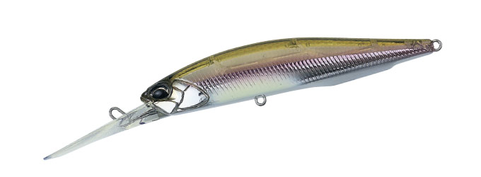 Vobler DUO Realis Jerkbait 100DR, DSH3061 Komochi Wakasagi, 10cm/15.6g