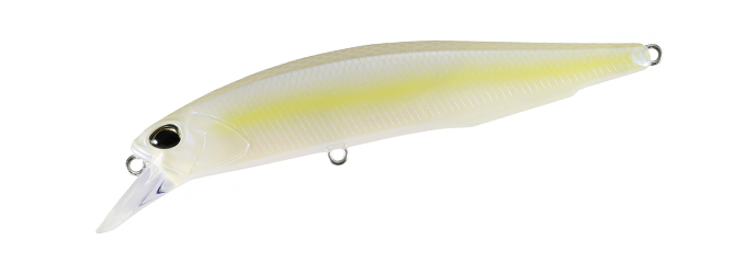 Vobler DUO Realis Jerkbait 100SP, CCC3162 Chartreuse Shad, 10cm/14.5g