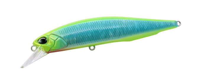 Vobler DUO Realis Jerkbait 100SP, CPA0411 Fusilier, 10cm/14.5g