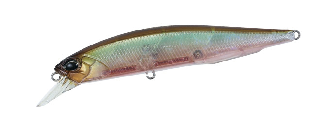 Vobler DUO Realis Jerkbait 100SP, GEA3006 Ghost Minnow, 10cm/14.5g