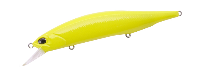Vobler DUO Realis Jerkbait 110SP, ACCZ292 Corvette Yellow, 11cm/16.2g