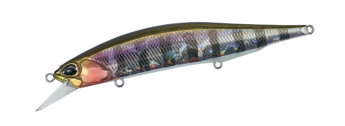 Vobler DUO Realis Jerkbait 110SP, ADA3058 Prism Gill, 11cm/16.2g