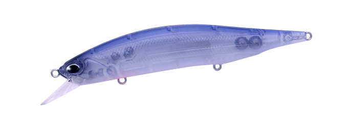 Vobler DUO Realis Jerkbait 110SP, GEA3009 Pro Blue Ghost, 11cm/16.2g
