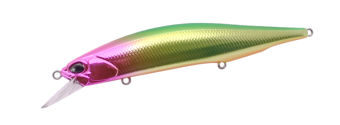 Vobler DUO Realis Jerkbait 110SP, MCCZ293 Chrome Florida, 11cm/16.2g
