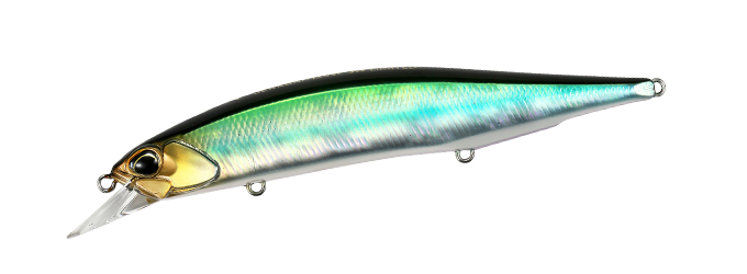 Vobler DUO Realis Jerkbait 120SP, CAA4005 Sapphire Lux, 12cm/17.7g