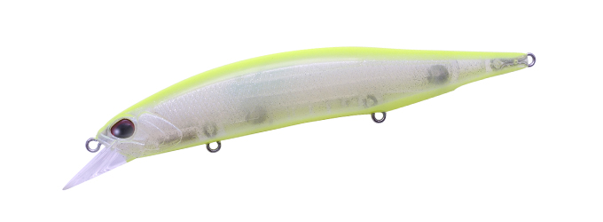 Vobler DUO Realis Jerkbait 120SP, CCC0470 Lemon Bliss, 12cm/17.7g
