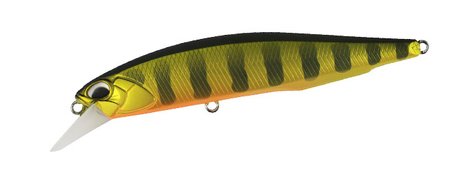 Vobler DUO Realis Jerkbait 85SP, ASA3146 Gold Perch, 8.5cm/8g