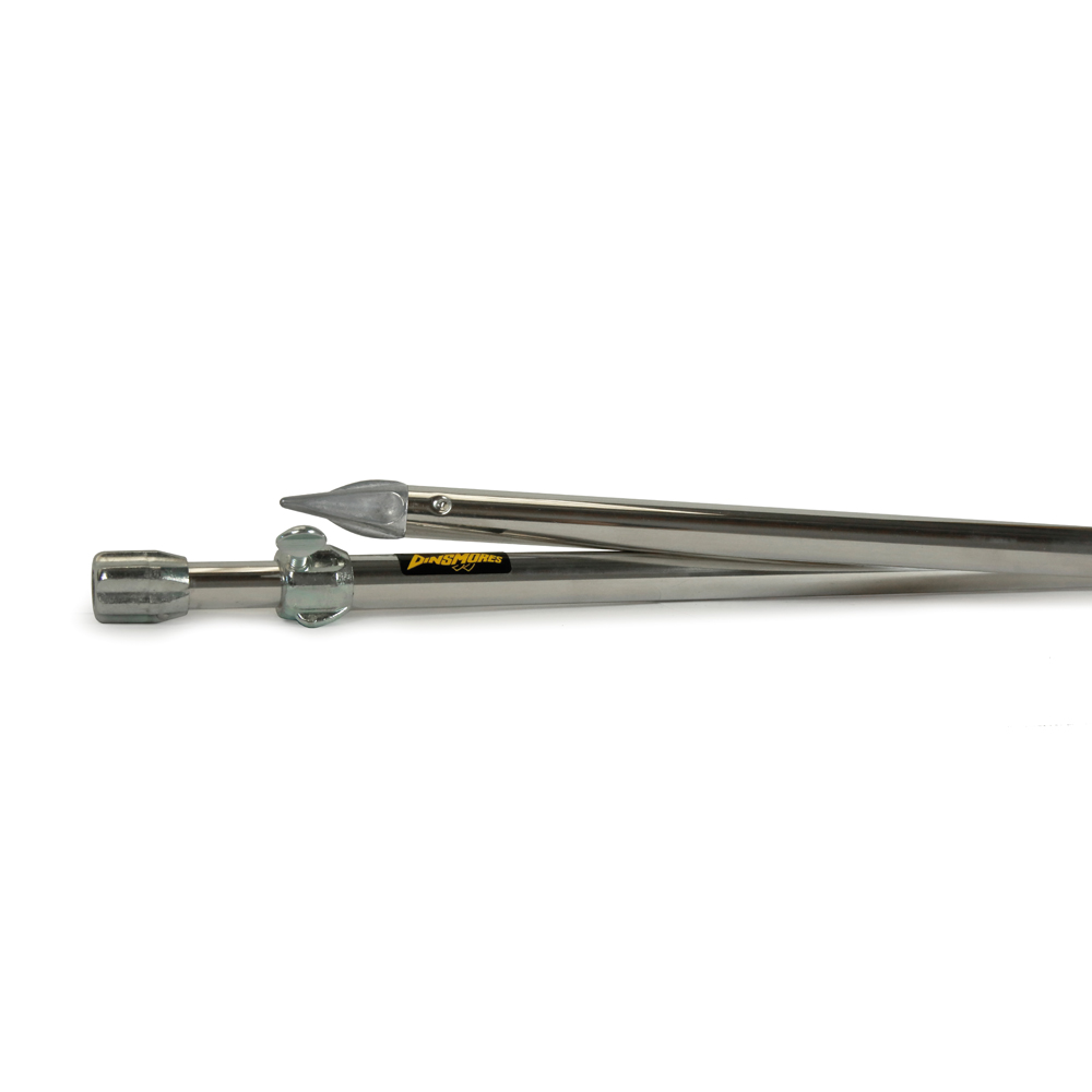 Suport telescopic Maver Griplock Dinsmores, 125cm