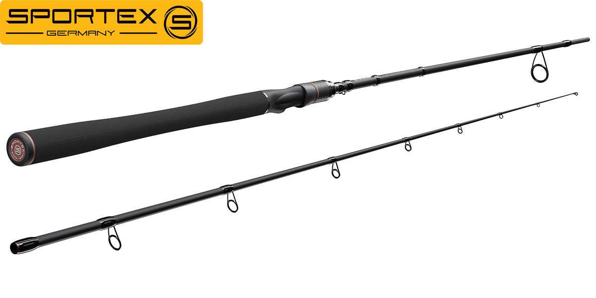Lansetă Sportex KEV Nitro RS-2 225, 2.25m/17-73g, 2buc