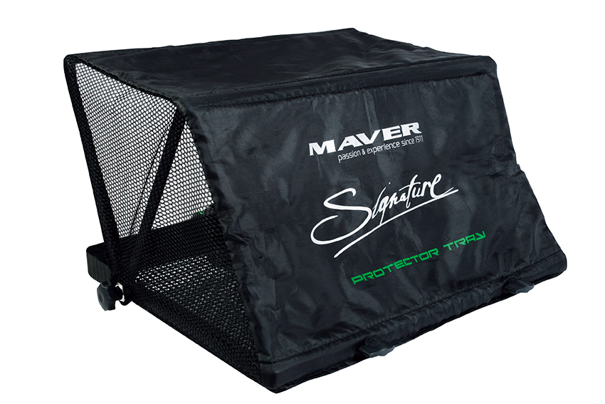 Tavă laterală cu parasolar Maver Signature SXI36 Medium, 40x35cm