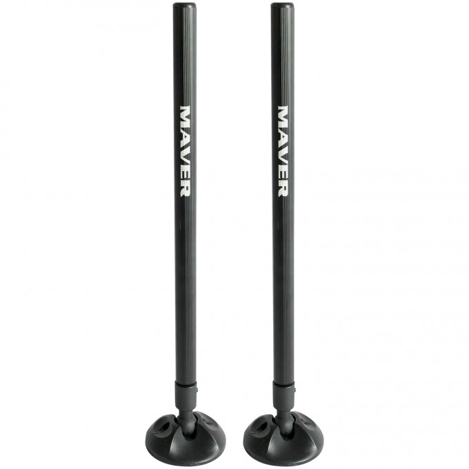 Picioare telescopice scaun Maver Signature, 30mm, pereche