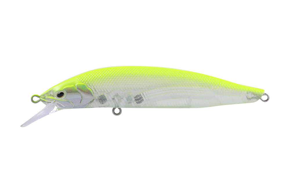 BABYFACE M100SR-SP 100mm 13.5gr 37 Metal Ghost