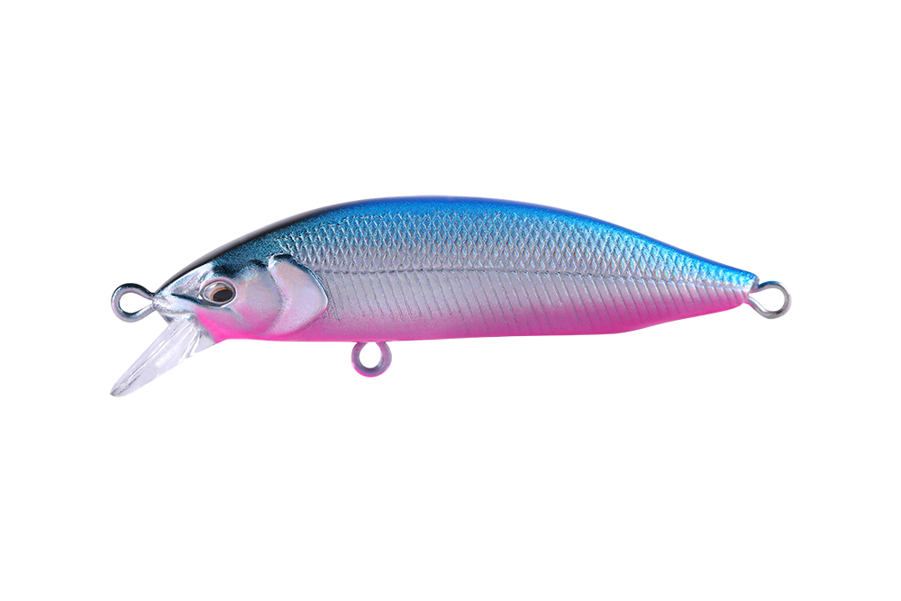 BABYFACE M50SR-S 50mm 3.3gr 25 Blue Pink