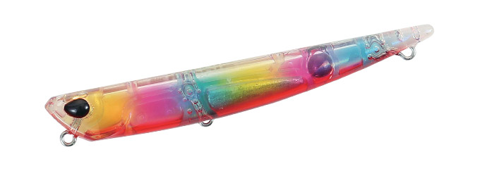 Vobler DUO Bayruf Manic Fish 75, GLA0231 Bloody Rainbow, 7.5cm/7.6g