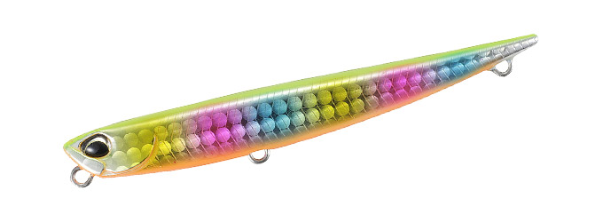 Vobler DUO Bayruf Manic Fish 88, ABA0289 Chart Back Candy, 8.8cm/11g