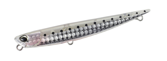 Vobler DUO Bayruf Manic Fish 88, DBH0056 Lively Shirasu, 8.8cm/11g