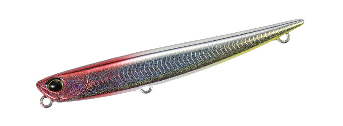 Vobler DUO Bayruf Manic Fish 88, MCC0120 Racy Red Head, 8.8cm/11g