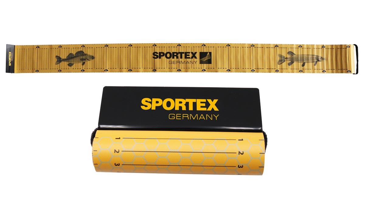 Riglă de măsurare Sportex, 140cm