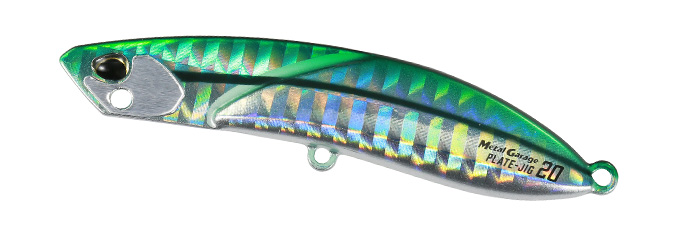 Cicadă DUO Metal Garage Plate Jig, PHA0034 Sayori, 7cm/30g