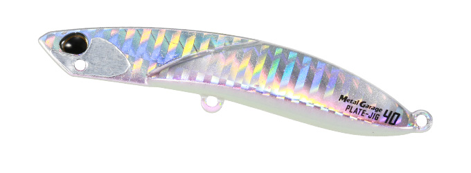 Cicadă DUO Metal Garage Plate Jig, PHA0279 Tsuregisu GB, 6cm/15g