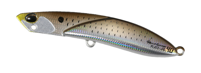 Cicadă DUO Metal Garage Plate Jig, PMA0027 Mullet, 6cm/15g