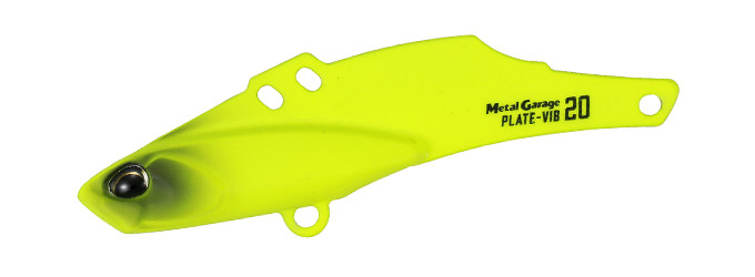 Cicadă DUO Metal Garage Plate Vib, ACC0028 Mat Chart, 5cm/10g