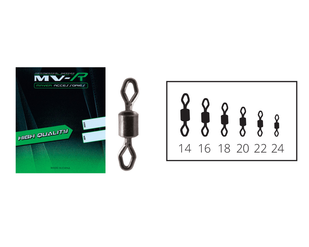 Vârtejuri Maver MV-R Ond, Nr. 15, 23kg