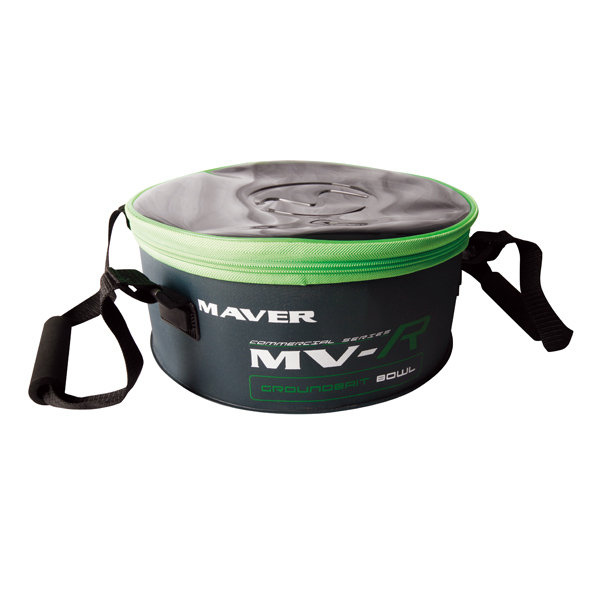 Bac nadă Maver MV-R EVA Zipped, 30x13cm