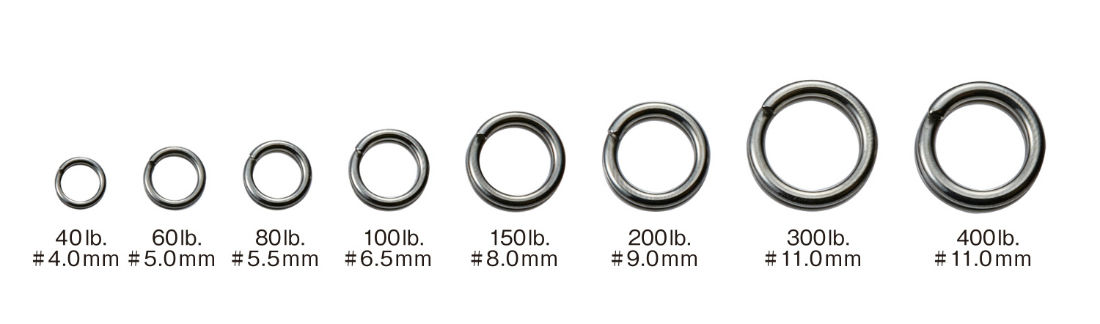 INELE DESPICATE AVANI OCEAN WORKS POWER RING 9.0mm 200lb 90kg