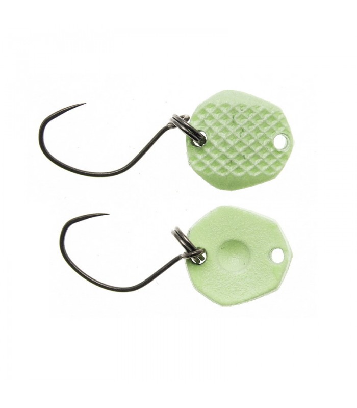 OSCILANTA NEO STYLE NST BOTTOM 1.8gr 06 Super Green Glow