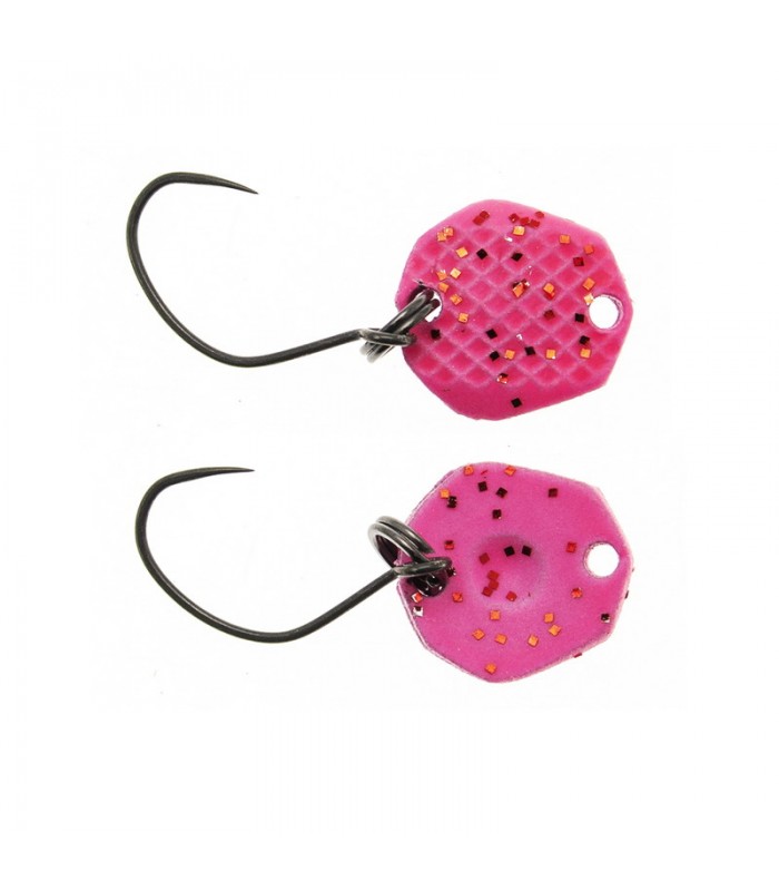 OSCILANTA NEO STYLE NST BOTTOM 0.4gr 81 Dark Pink Glow Flame