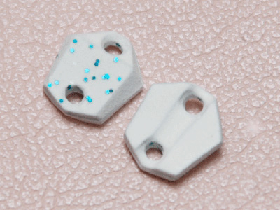 OSCILANTA NEO STYLE KIMERA 0.8gr 33 Super White Glow
