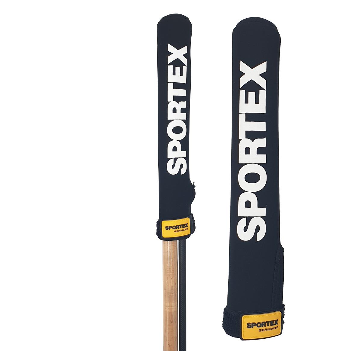 Protecție mâner lansete din neopren Sportex, Medium, 1buc/set