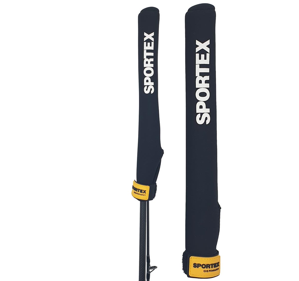 Protecție vârf lansete din neopren Sportex, Small, 1buc/set