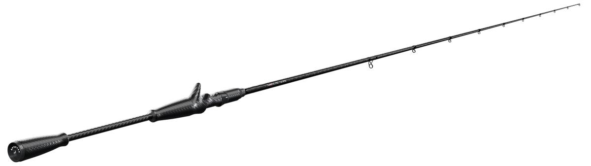 Lansetă Sportex Nobun Special Baitcast Monopiece, 1.88m/2-13g, 1buc