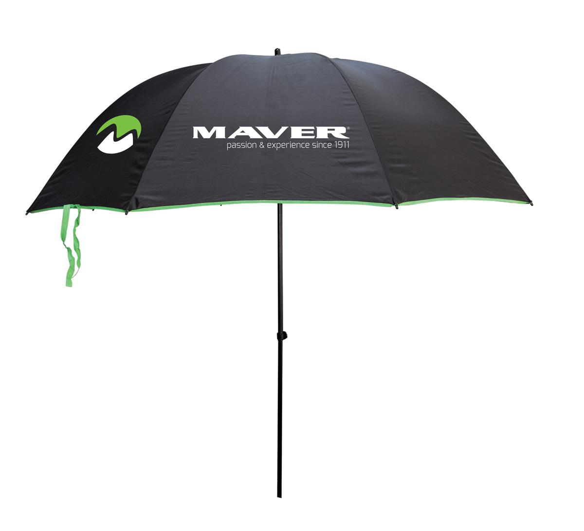 Umbrelă Maver Breezy Nylon Black, 250cm