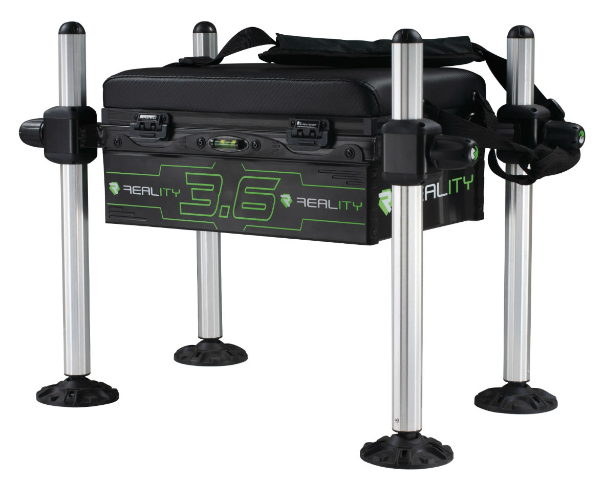 Scaun modular Maver Reality Easy Seat Box