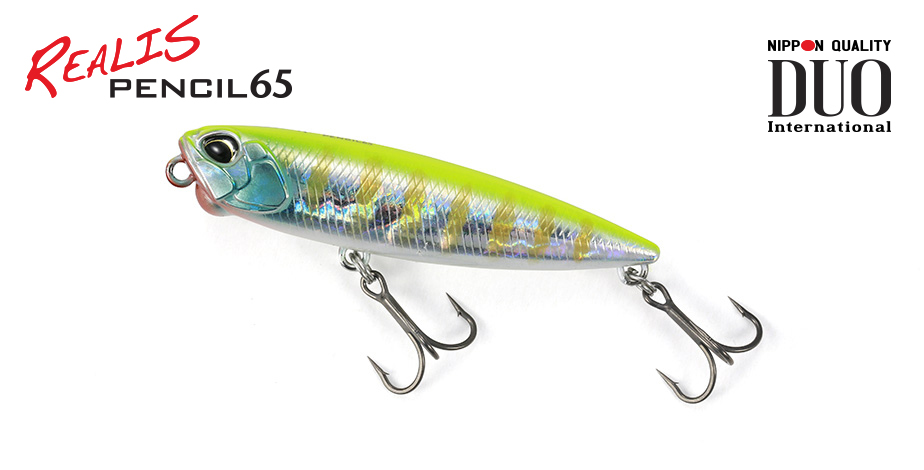 DUO REALIS PENCIL 65 6.5cm 5.5gr ADA3066 Funky Gill DM