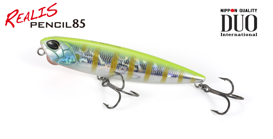 DUO REALIS PENCIL 85 SW 8.5cm 9.7gr AQAZ033 Chart Head Sayori