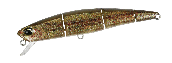 Vobler DUO Spearhead Ryuki Quattro 90S, CCCZ214 RP Loach, 9cm/14g