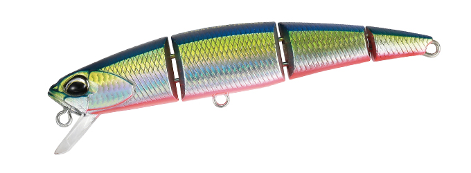 Vobler DUO Spearhead Ryuki Quattro 90S, CMA4083 Blue Back RB II, 9cm/14g