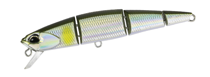 Vobler DUO Spearhead Ryuki Quattro 90S, CNA4010 Ayu, 9cm/14g