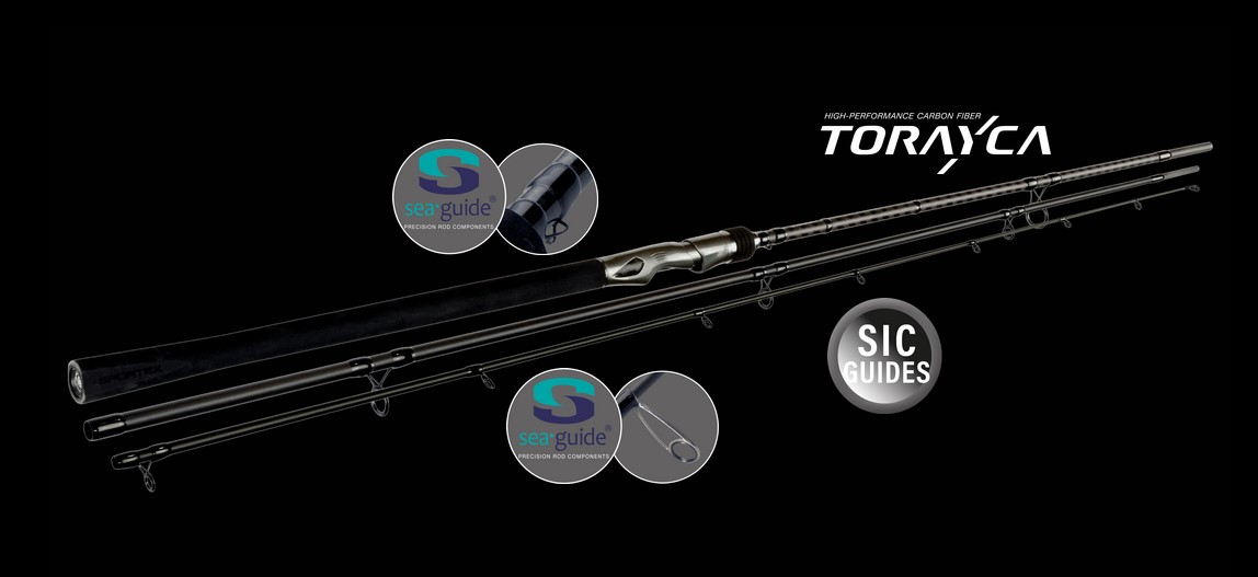 Lansetă Sportex Rapid RS-2 Multipicker, 3.00m/10-30g, 2buc