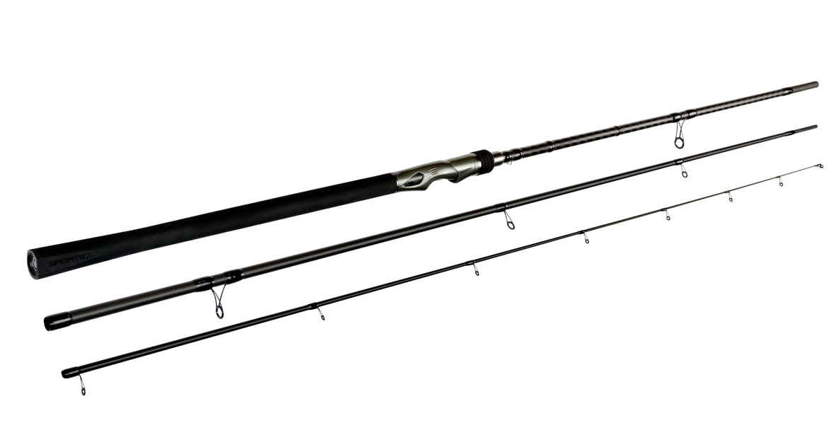 Lansetă Sportex Rapid RS-2 Match, 3.90m/8-22g, 3buc