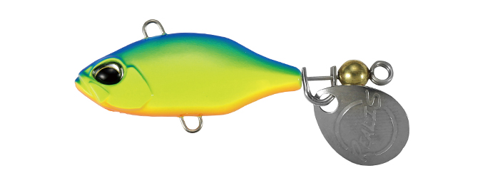 Spinnertail DUO Realis Spin 30, ACC3016 Blue Back Chart, 3cm/5g