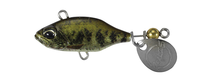 Spinnertail DUO Realis Spin 40, ACC3845 Bass ND, 4cm/14g