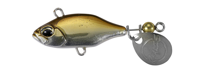 Spinnertail DUO Realis Spin 40, GSA3221 Natural Wakasagi ll, 4cm/14g