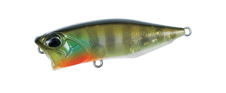 DUO REALIS POPPER 64 6.4cm 9gr CCC3158 Ghost Gill