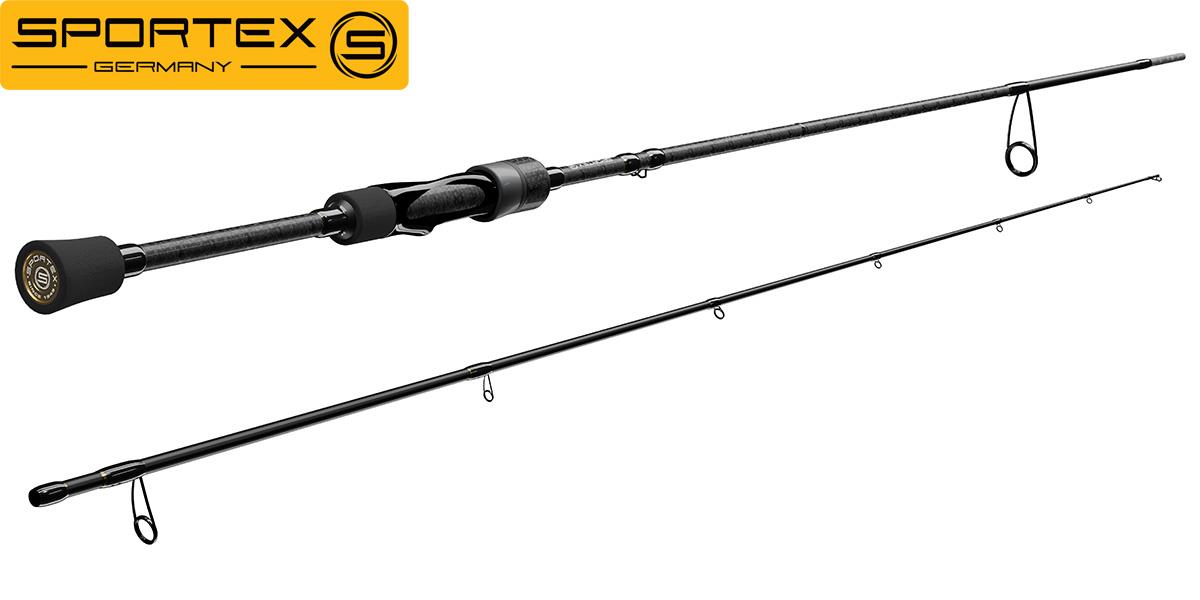 Lansetă Sportex Rival Jig, 2.25m/33-113g, 2buc
