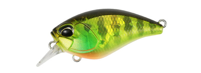 DUO REALIS CRANK MID ROLLER 40F 4cm 5.3gr AJA3055 Chart Gill Halo